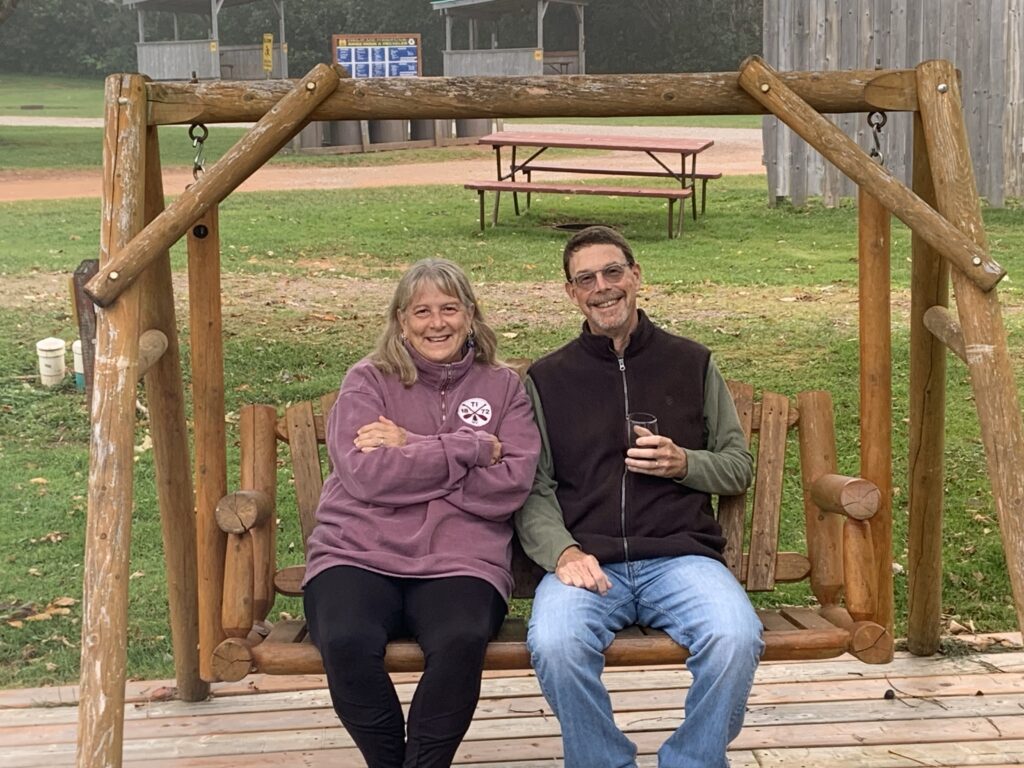 Happy Hour in Cavendish